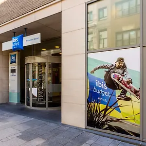 Ξενοδοχείο Ibis Budget Station, Αμβέρσα