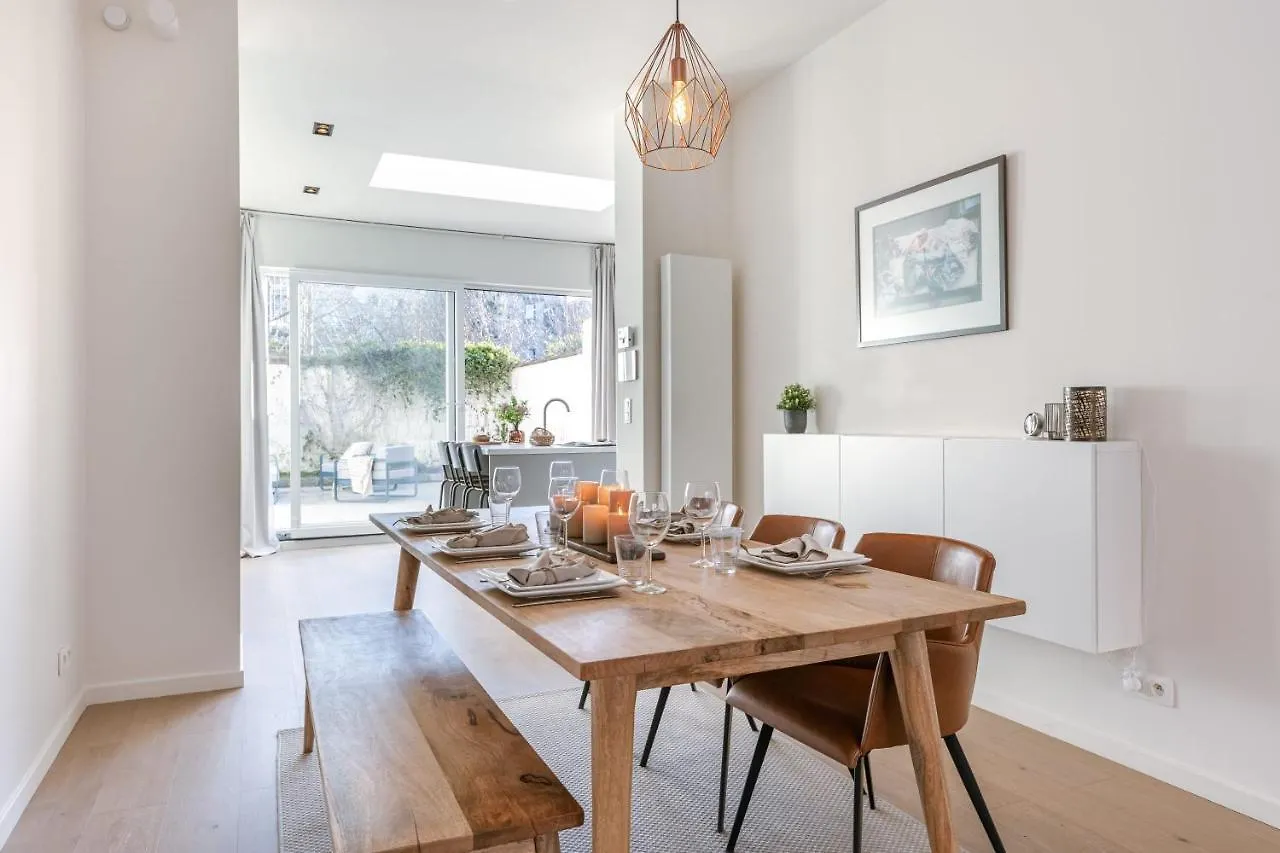 House With Large And Sunny Terrace Villa Antwerp