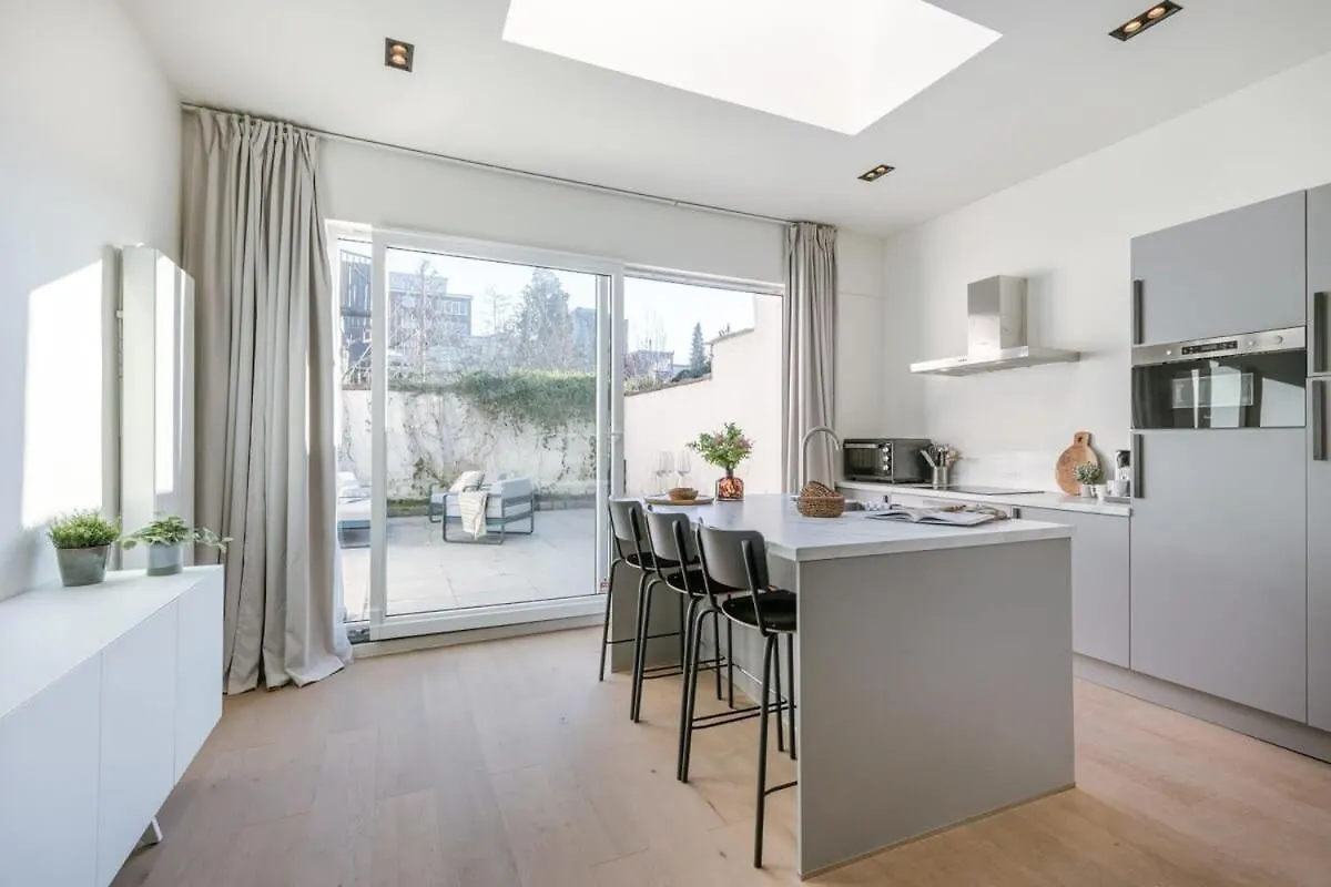 House With Large And Sunny Terrace Villa Antwerp