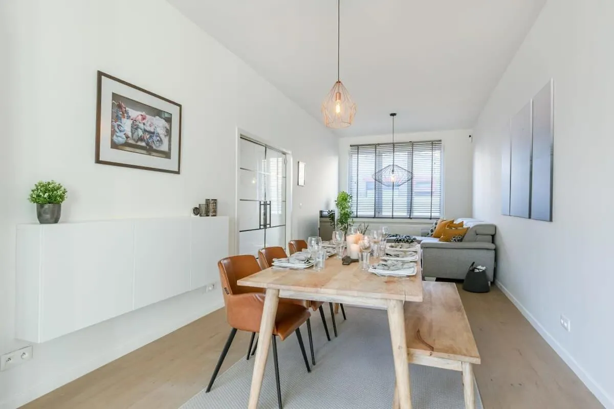 House With Large And Sunny Terrace Villa Antwerp Belgium