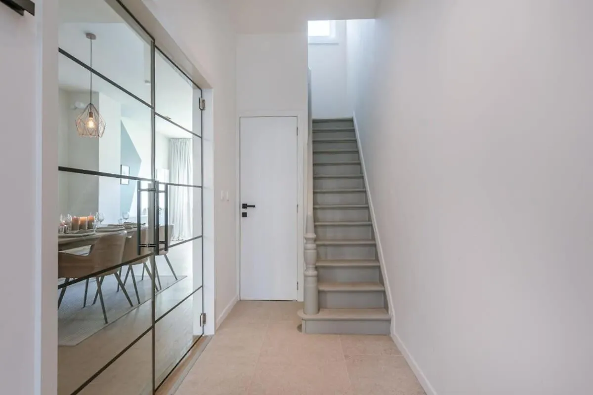Holiday home House With Large And Sunny Terrace Villa Antwerp