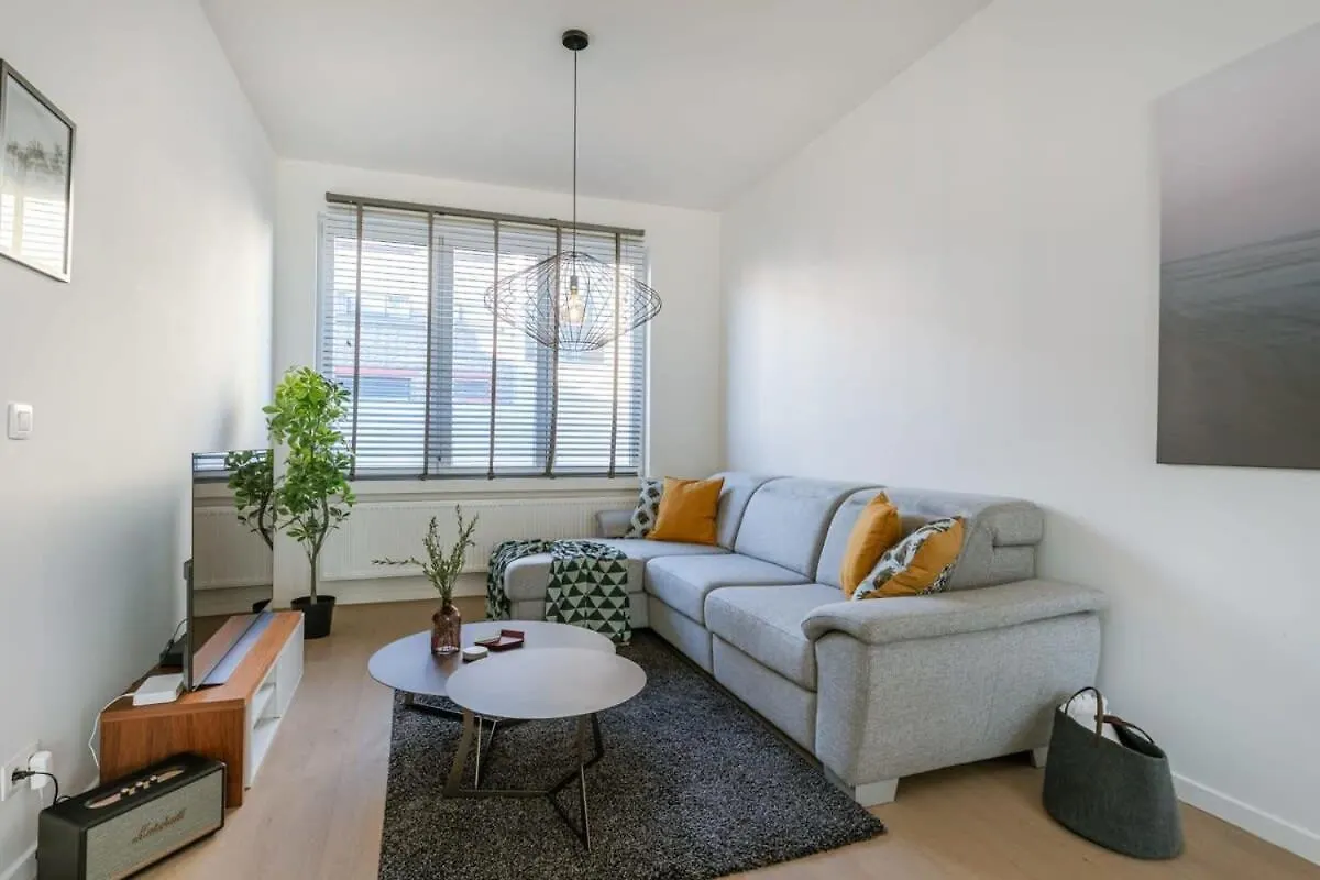 Holiday home House With Large And Sunny Terrace Villa Antwerp
