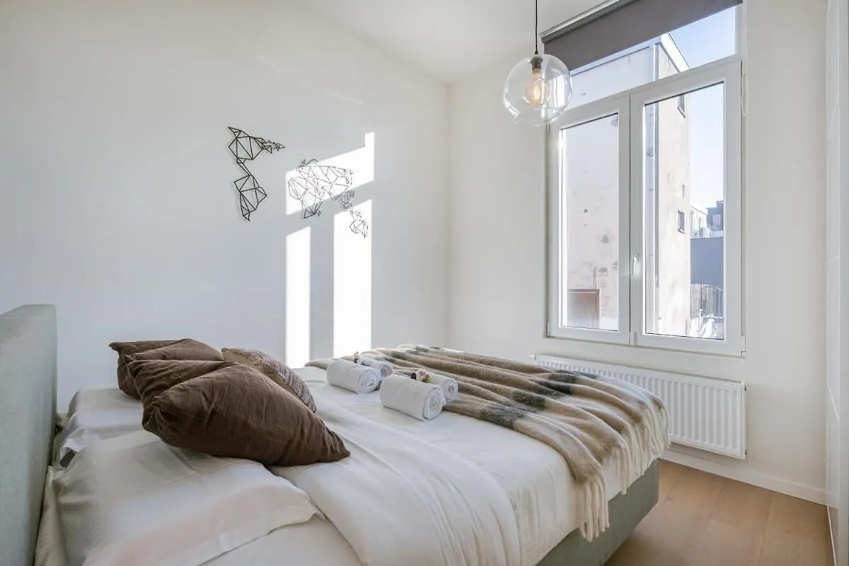 House With Large And Sunny Terrace Villa Antwerp