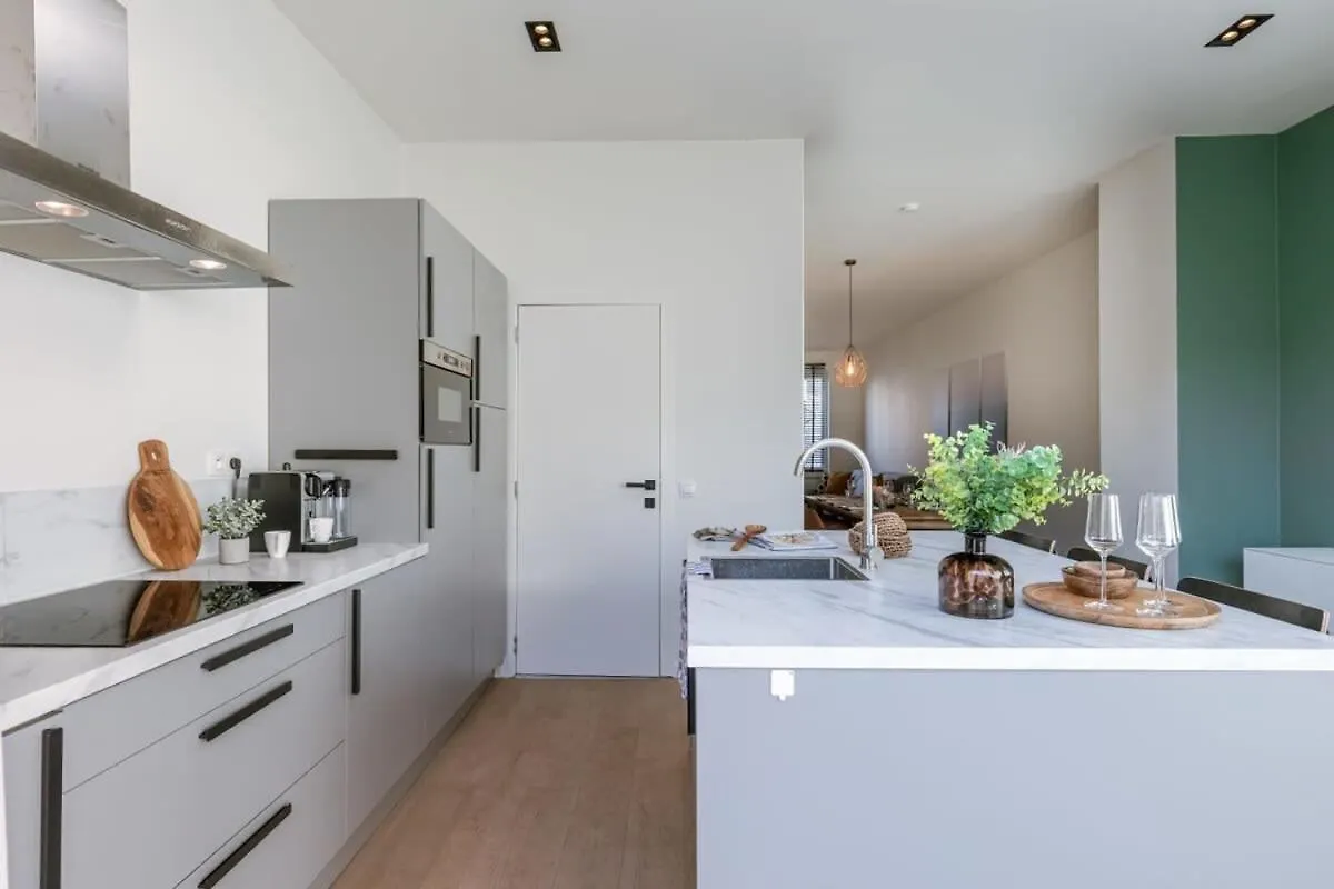 Holiday home House With Large And Sunny Terrace Villa Antwerp