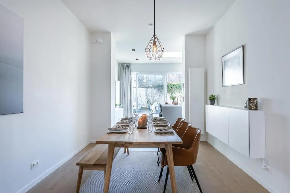 House With Large And Sunny Terrace Villa Antwerp 0*,