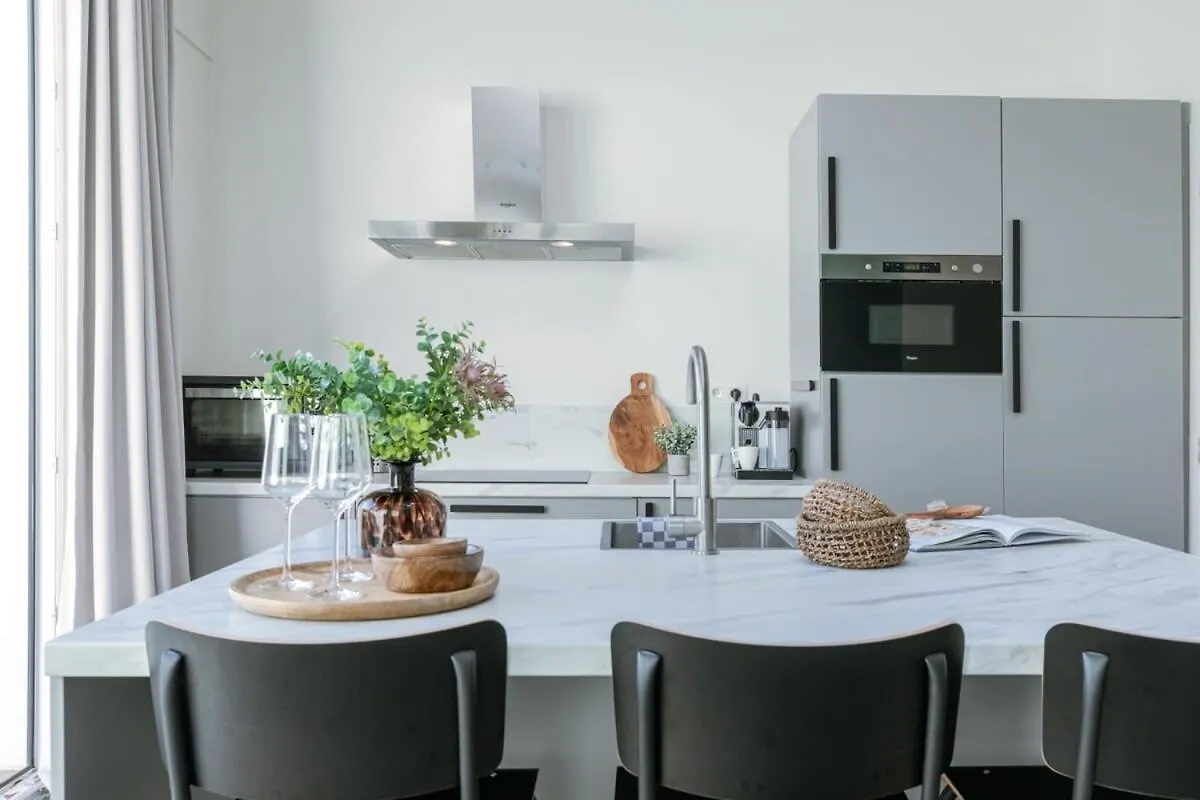 Holiday home House With Large And Sunny Terrace Villa Antwerp