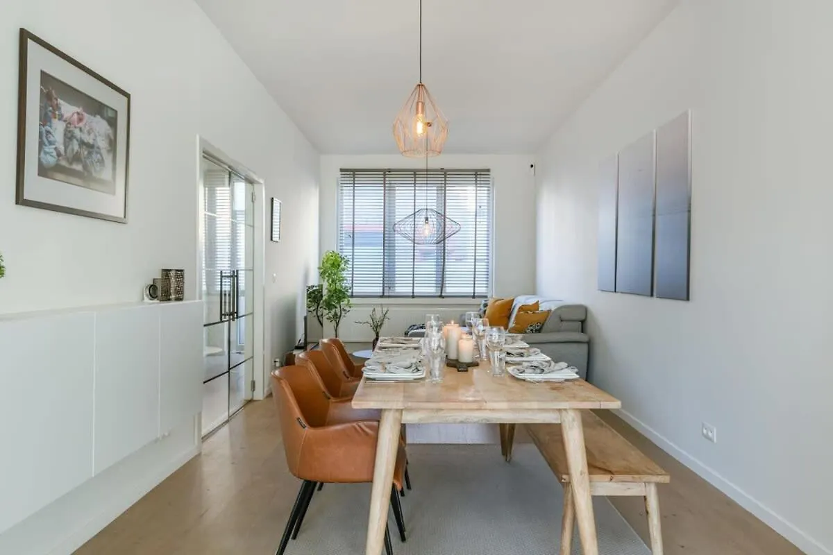 House With Large And Sunny Terrace Villa Antwerp Holiday home