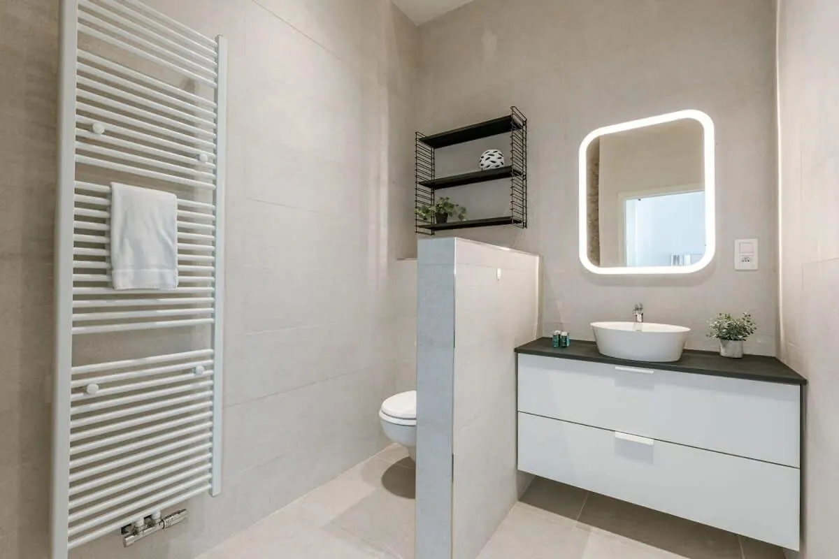 House With Large And Sunny Terrace Villa Antwerp