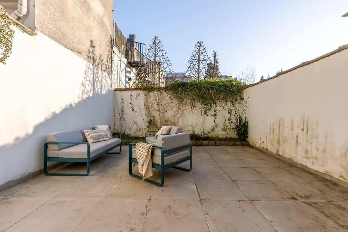 House With Large And Sunny Terrace Villa Antwerp 0*,  Belgium
