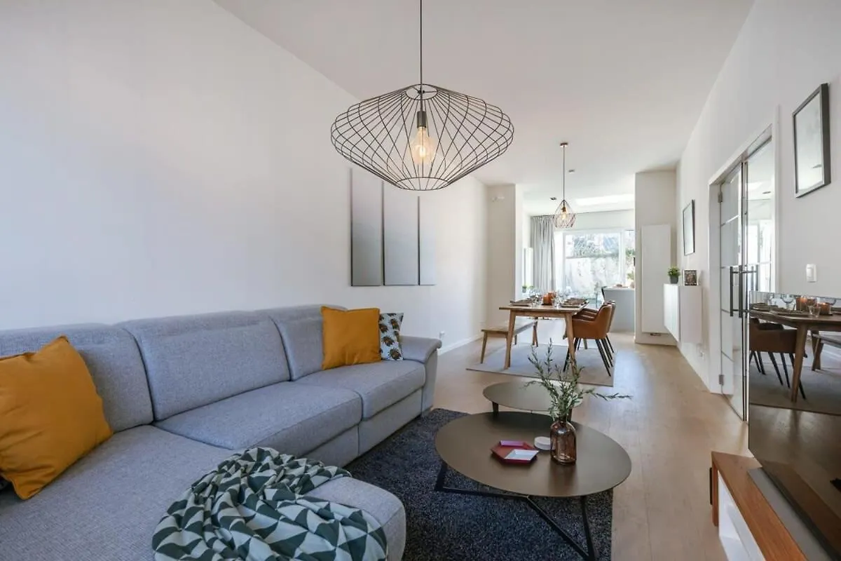 Holiday home House With Large And Sunny Terrace Villa Antwerp Belgium