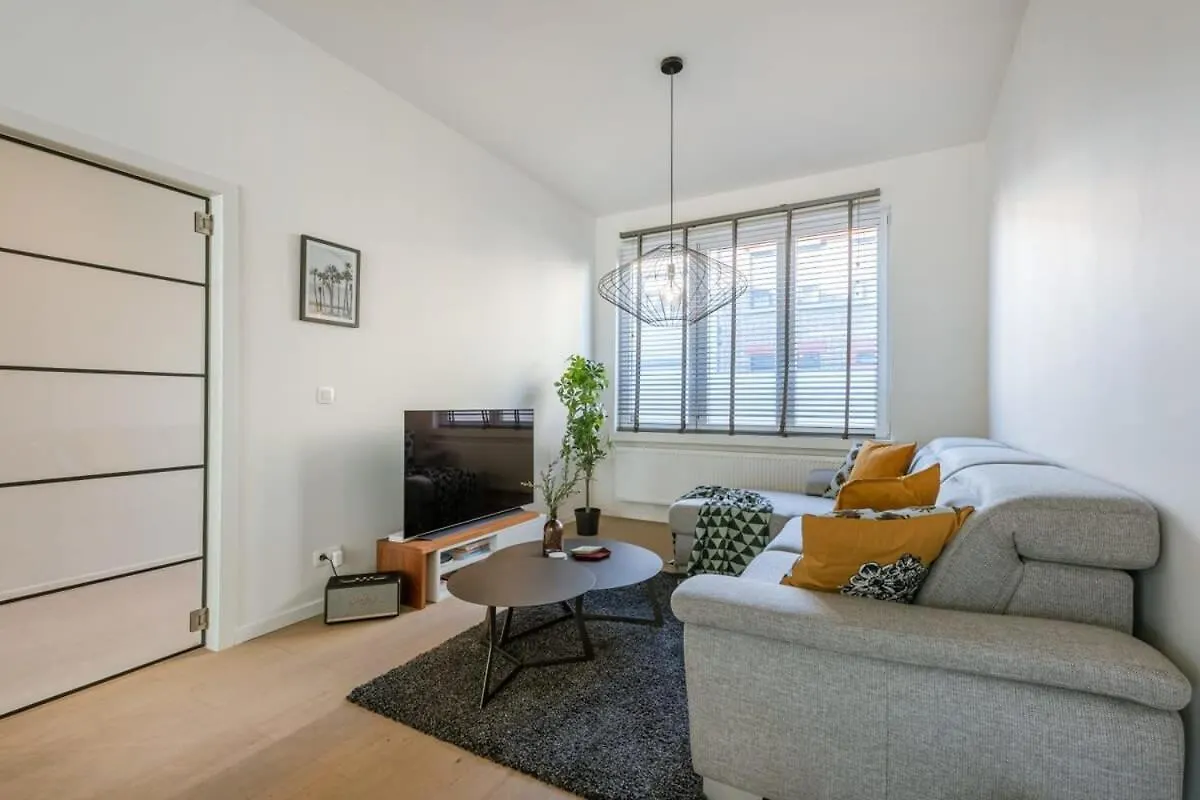Holiday home House With Large And Sunny Terrace Villa Antwerp