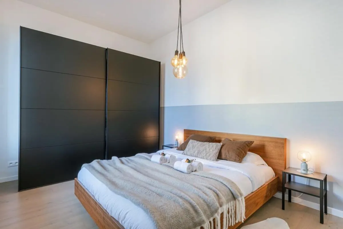 Villa House With Large And Sunny Terrace à Anvers 0*,