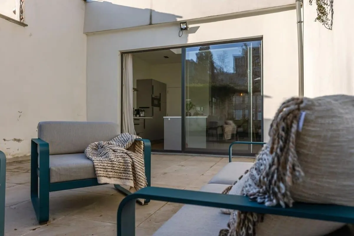 Villa House With Large And Sunny Terrace à Anvers 0*,